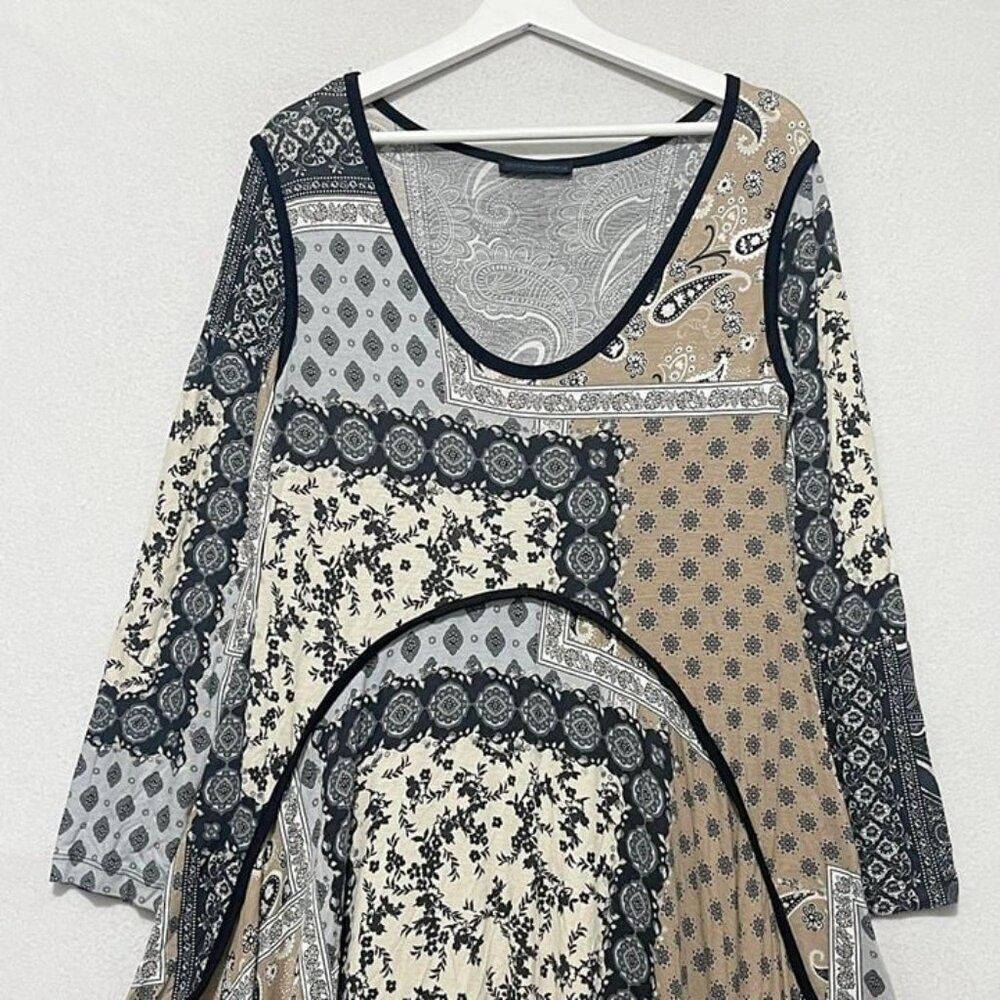 Matti Mamane Maxi Dress Size M View 3